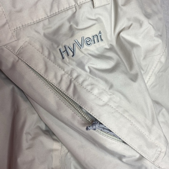 The North Face white snow pans size large - Picture 4 of 5